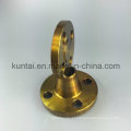 Flange forjada WN A105n do flange do ANSI B16.5 CS com serviço do OEM (KT0275)